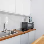 Superb 2p Near Trocadero Апартаменты Париж