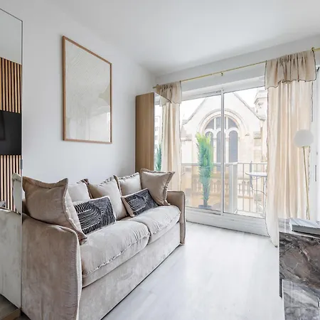 Superb 2p Near Trocadero Διαμέρισμα *